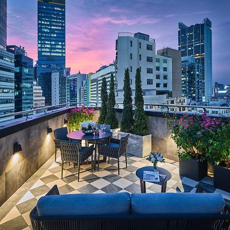Aparthotel V Causeway Bay à Hong Kong Extérieur photo