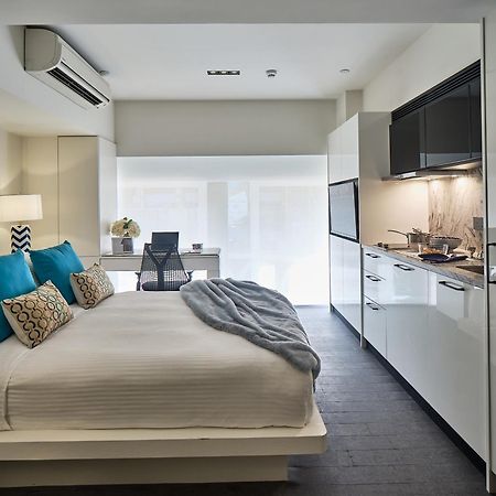 Aparthotel V Causeway Bay à Hong Kong Extérieur photo