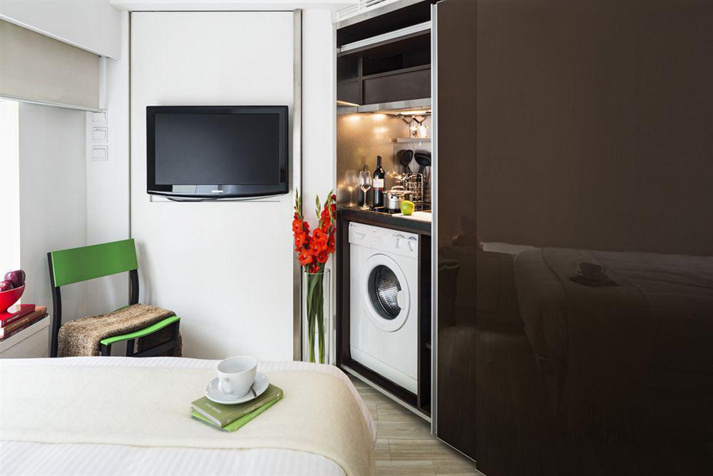 Aparthotel V Causeway Bay à Hong Kong Extérieur photo