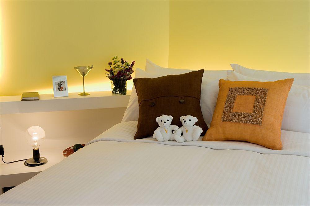 Aparthotel V Causeway Bay à Hong Kong Extérieur photo