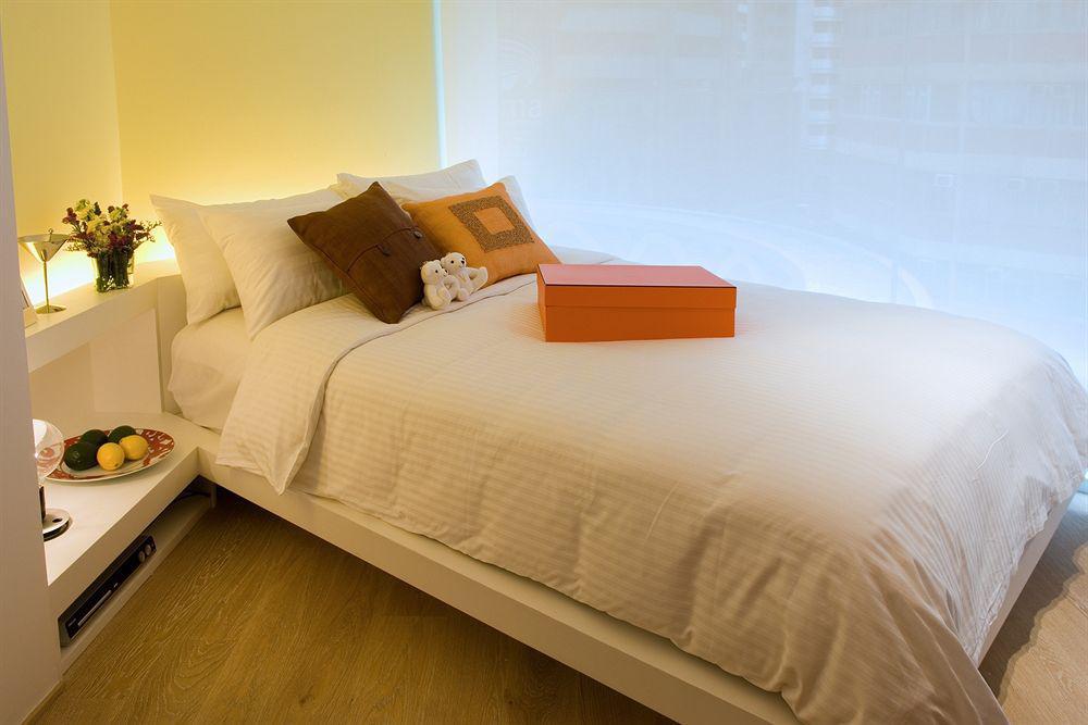 Aparthotel V Causeway Bay à Hong Kong Extérieur photo