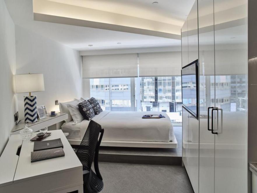 Aparthotel V Causeway Bay à Hong Kong Extérieur photo