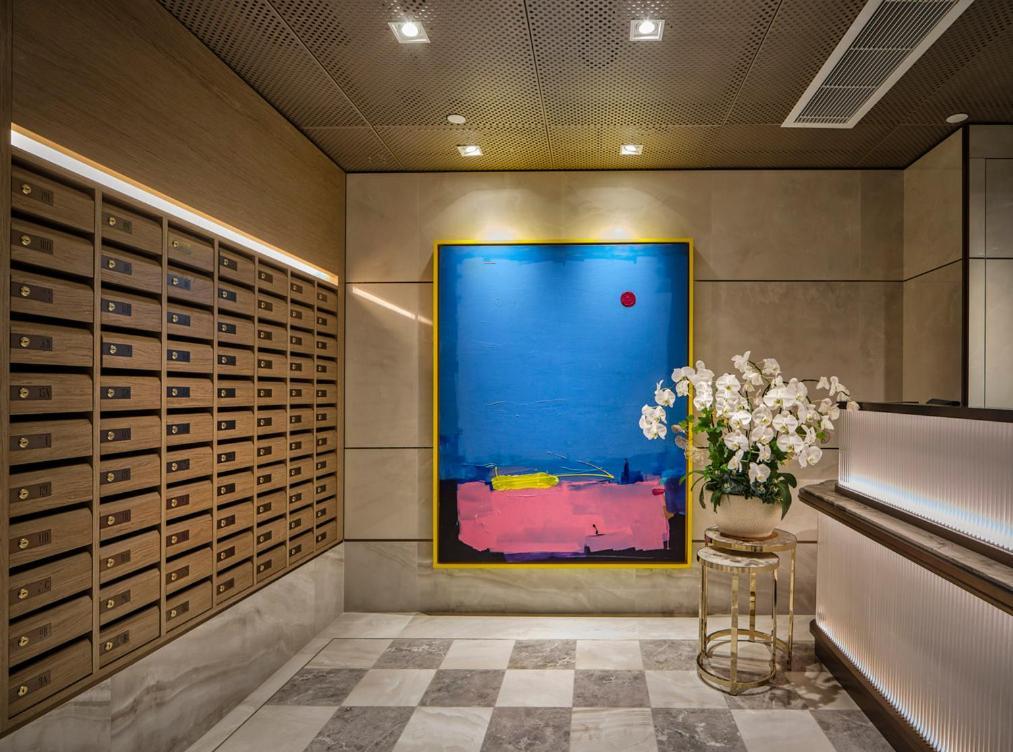 Aparthotel V Causeway Bay à Hong Kong Extérieur photo