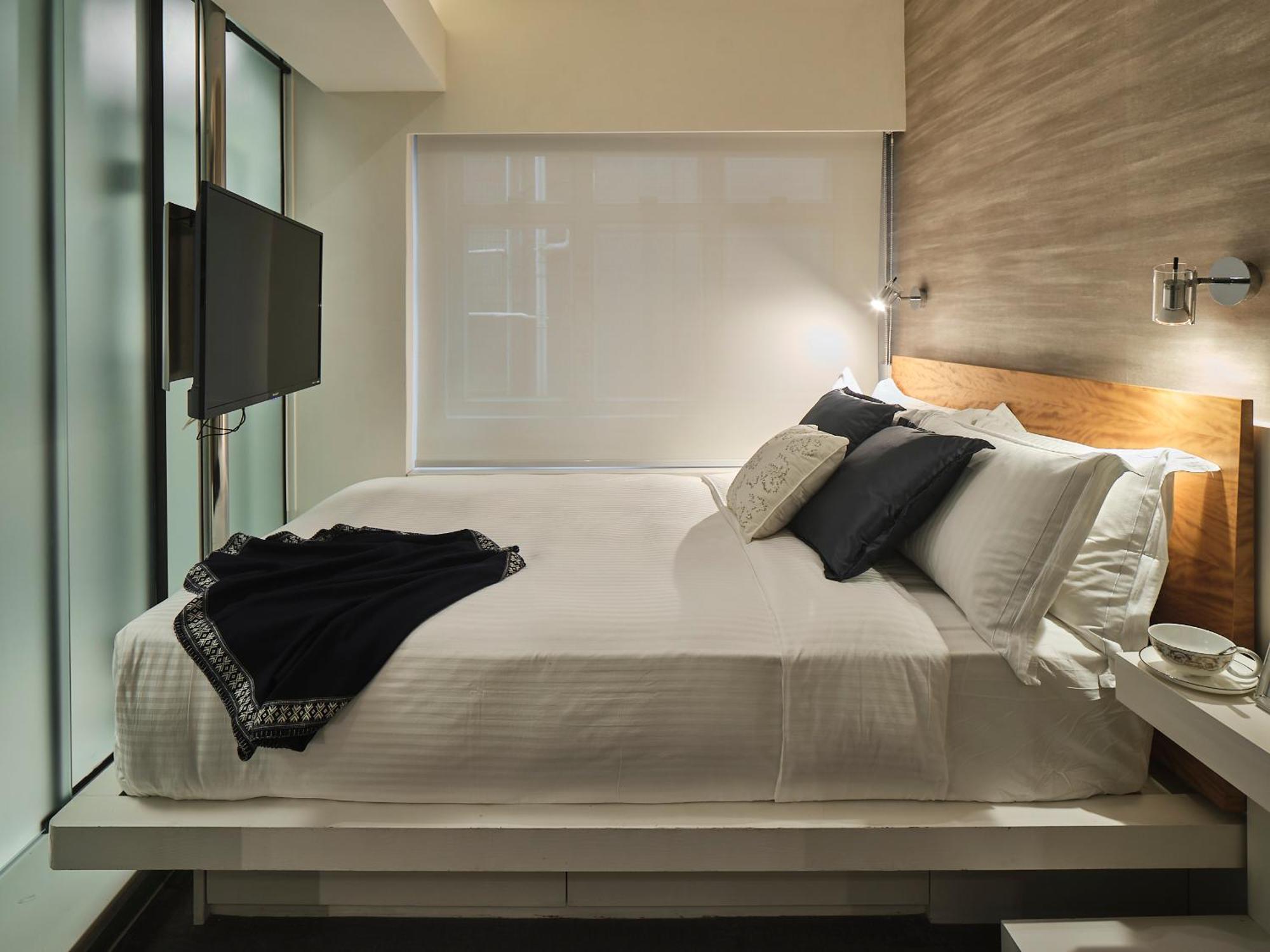 Aparthotel V Causeway Bay à Hong Kong Extérieur photo