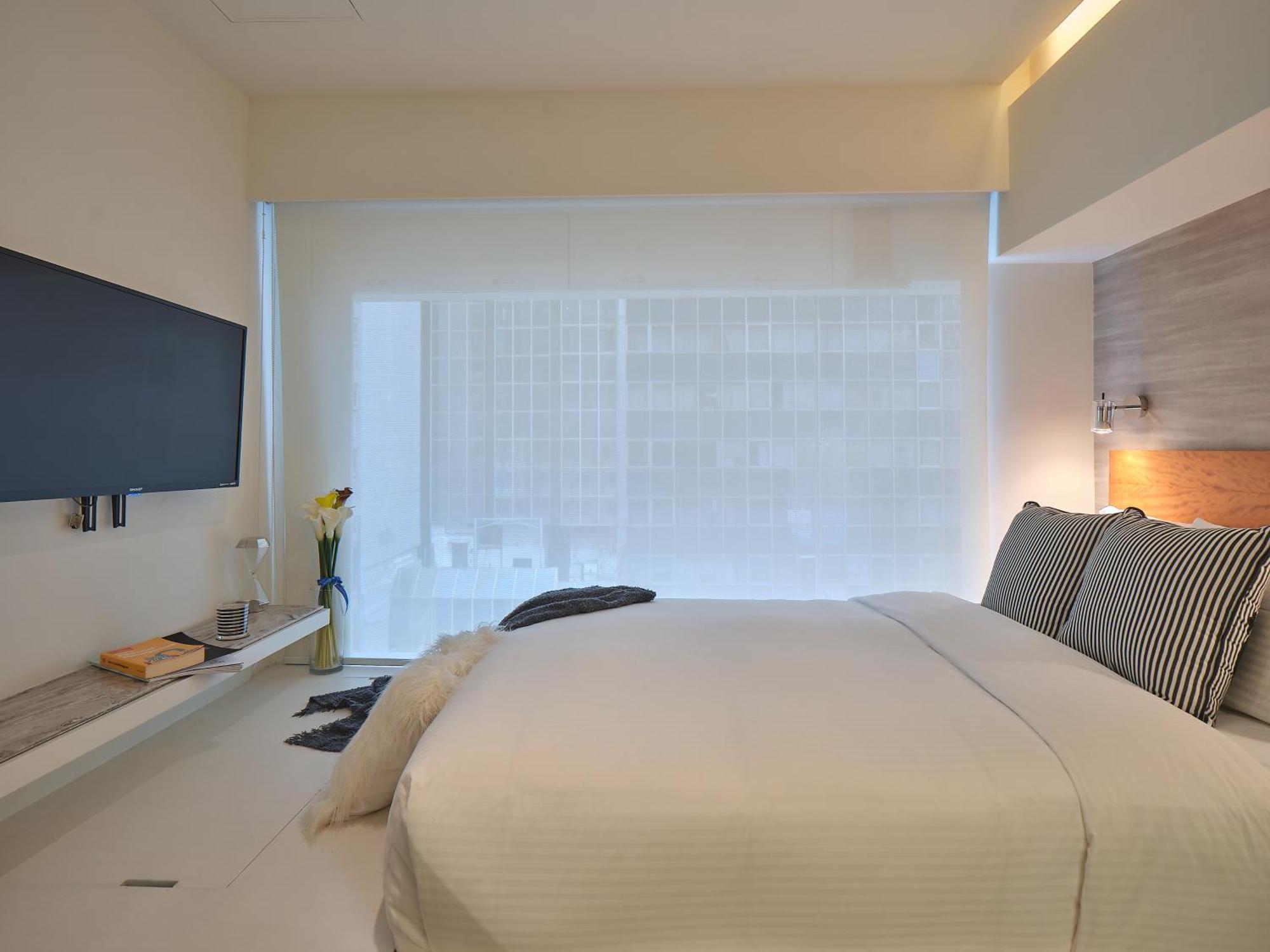 Aparthotel V Causeway Bay à Hong Kong Extérieur photo