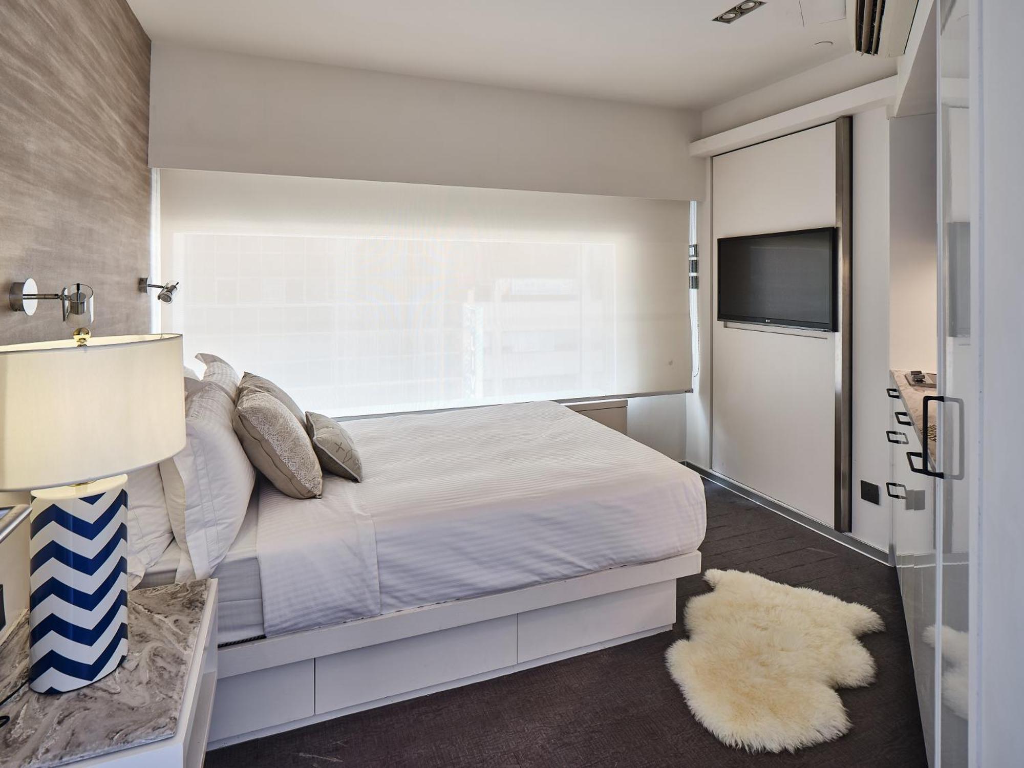 Aparthotel V Causeway Bay à Hong Kong Extérieur photo