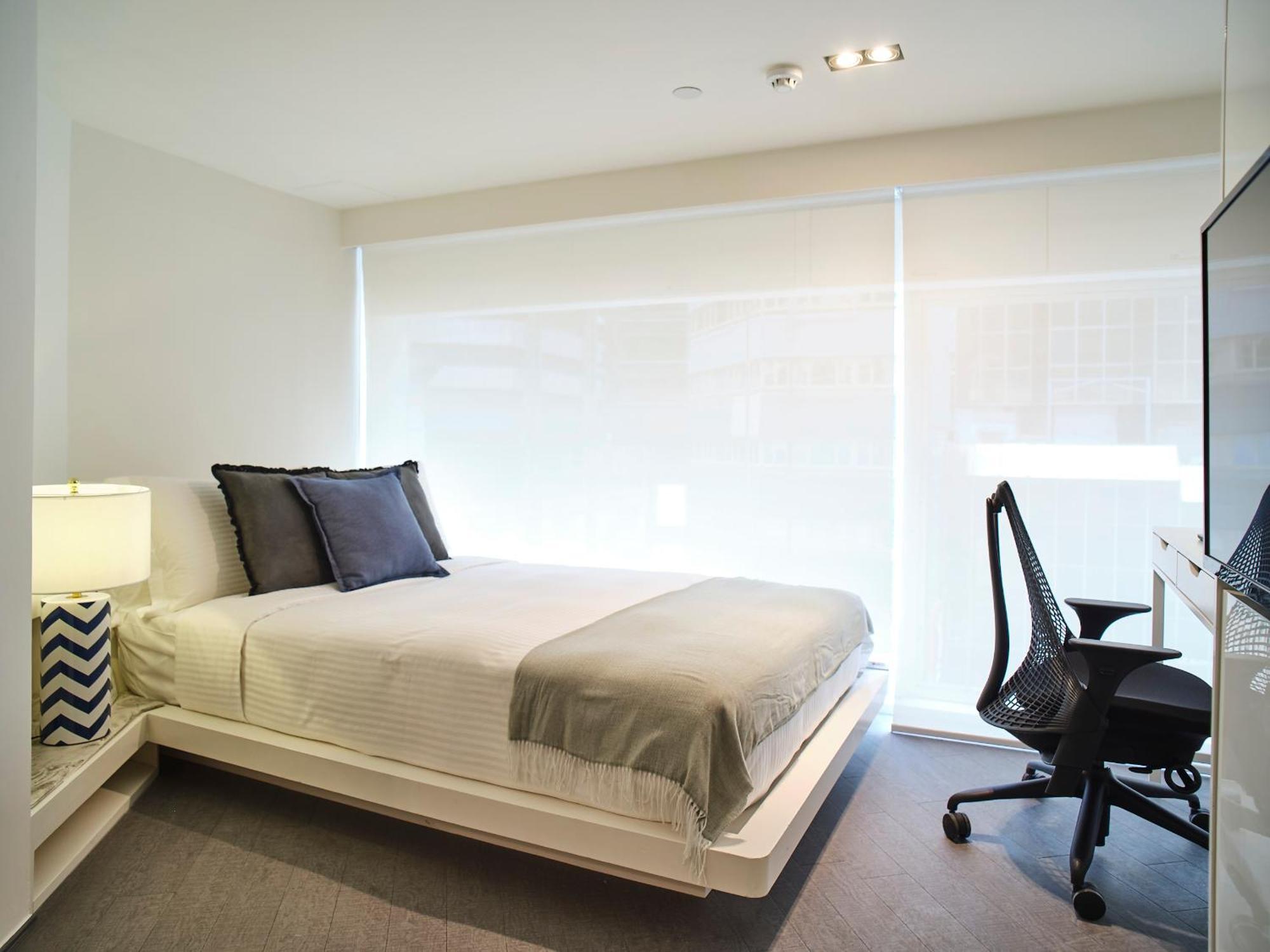 Aparthotel V Causeway Bay à Hong Kong Extérieur photo