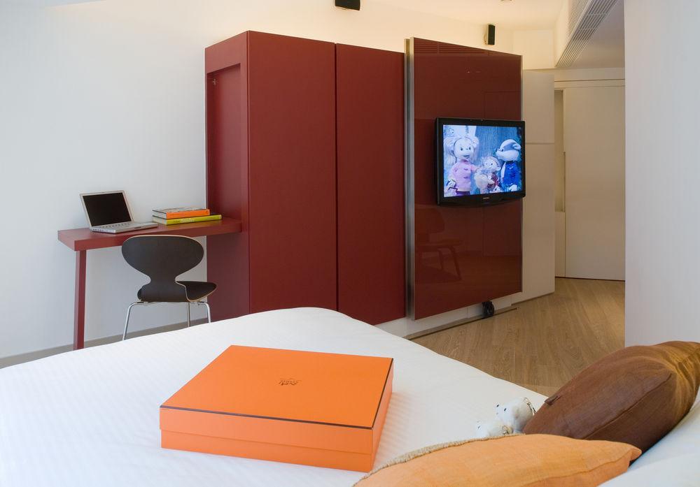 Aparthotel V Causeway Bay à Hong Kong Extérieur photo