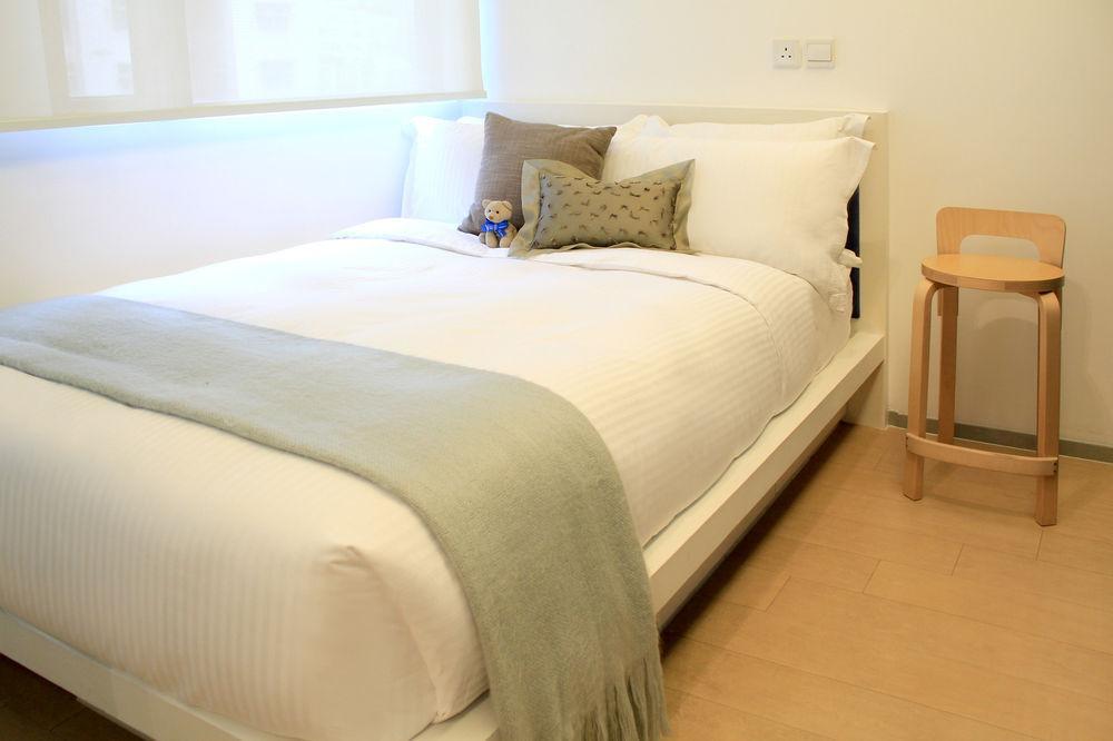 Aparthotel V Causeway Bay à Hong Kong Extérieur photo
