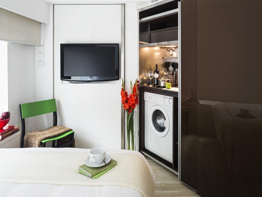 Aparthotel V Causeway Bay à Hong Kong Extérieur photo